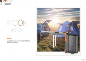 户外旅行的炊具