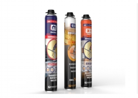 美固聚氨酯发泡填缝剂