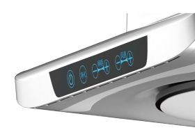 棋牌室净化器品牌塑造记事（行业标杆设计）