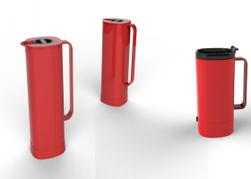 雀巢自动咖啡杯开发设计