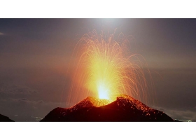 火山负离子香薰加湿器