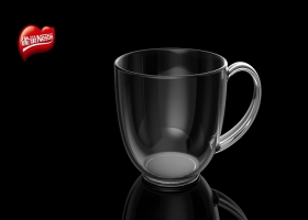 便宜但超棒的雀巢赠品杯子开发设计