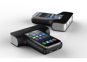 国内首款手持三维扫描仪开发设计