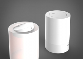 绝对赞的有创新的加湿器设计