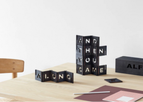 ALPHABET - play & build with letters.