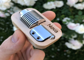 Nova Hotend - life is too short to print slow!