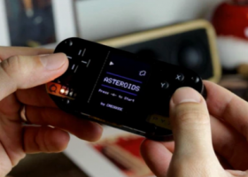 PYXA | DIY Game Console