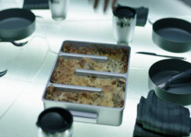 The Greatest Lasagna Pan in the Universe.