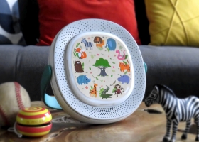 TIMIO早教机，让菜鸟爸妈秒成育儿小能手~~