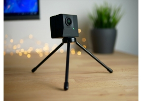 Insta360 折叠相机，3D视角记录一切！