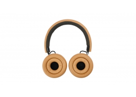 AUTHENTIC LIFESTYLE耳机——木质与皮革的完美碰撞！