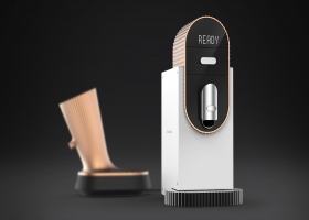 智能冰淇淋系统，随时满足你馋馋的胃~