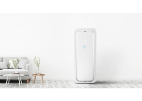 ZEO : 流 空气净化器带你感受新鲜纯净的空气