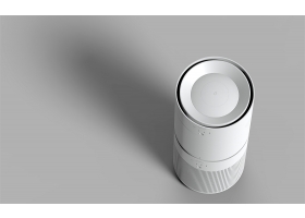 A P H 可拆分的~空气加湿、净化器