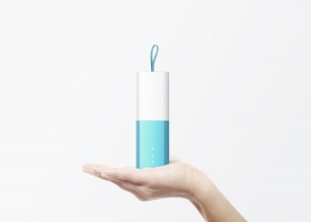 Anycare便携式空气净化器，无论走到哪都能为你提供新鲜的空气