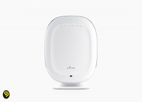 空气净化器，就是要白白净净的~像COWAY AP-1031I 一样