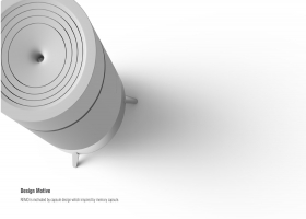 REMO_Memory 一边净化器空气，一边带你走进记忆深处