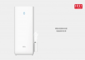 Unities空气净化器设计