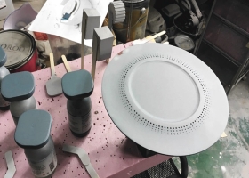 二合一吸尘器，地面清洁+空气清洁 全都包~