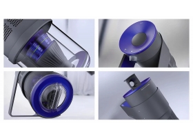 造型独特的空气净化器，带给空气不同的感觉