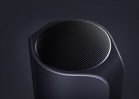 Air Purifier一款超时尚的智能空气净化器，净化你的空气，美化你的室内！