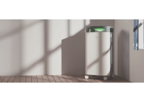 airo空气净化器，还你一个清新环境~