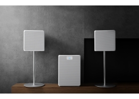 清新的空气伴随清新的音乐而流动，Super Air Cleaner, MINI