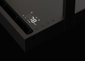 透过“窗户”带给我们新鲜空气的“Bright”空气净化器