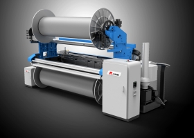 毛巾织机-设备设计