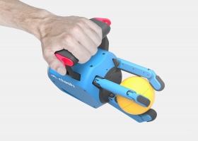 来自 Tilo Wüsthoff 的机械手臂原型