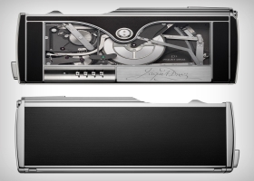 价值连城的Jaquet-Droz签名机，缔造的奇幻机械艺术的古老传统！