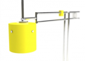 机械台灯产品设计