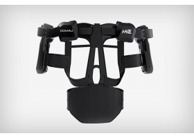 MATE是一种纯粹的机械外骨骼，可以增强人的力量