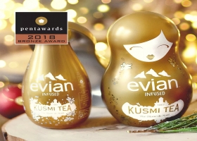 2018年Pentawards获奖包装设计作品（2）