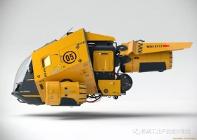 像鱼一样的潜水设备，载人入海底深渊