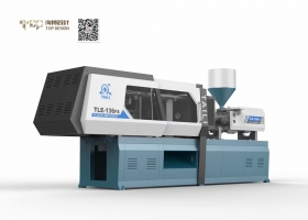 注塑机——见证工业设计的发展！