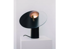 可通过转盘调整亮度的灯