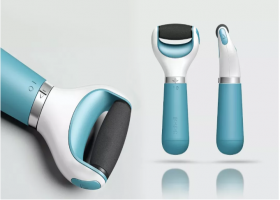 是时候用按摩仪给脚掌来个SPA了