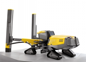 我要穿破五行山！ROC X1岩石钻探机设计