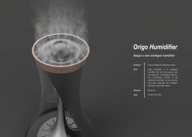 一款在细微处呵护你的加湿器