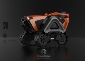 迷你拖拉机圆你的农场主梦