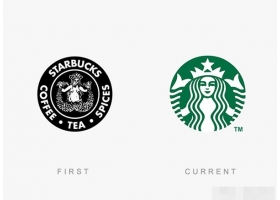 这10个品牌的LOGO内涵你都懂吗？星巴克的最色情