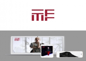 【2018iF奖】品牌设计 QIGANG TF / Brand design