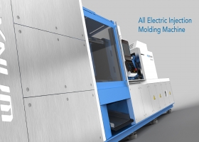 注塑机工业设计造型