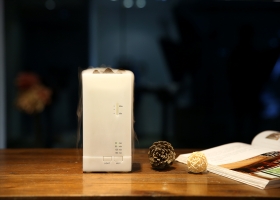 远山·香薰加湿器