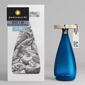 2018年Pentawards获奖包装设计作品-容器
