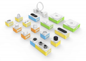 可编程电子积木平台 Makeblock Neurons