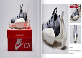 轻质畅跑，坚持运动耐克CONCEPT FOOTWEAR鞋