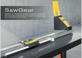 TigerStop Machine Renders