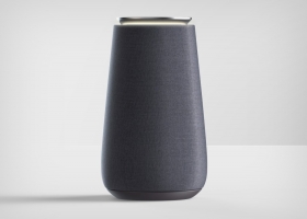 THIS CONCEPTUAL HOME ASSISTANT ENCOURAGES YOU TO LIVE A HEALTHY LIFESTYLE